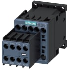 SIEMENS - SIE3RH23441AF00 Contattore ausiliario, 4NO+4NC, AC 110 V, 50/60 Hz, S00, morsetti a vite