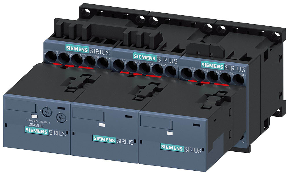 SIEMENS - SIE3RA24168XF311BB4 AVVS-T 7.5KW DC 24V,S00,VT