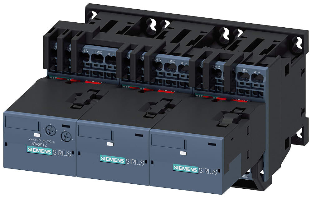 SIEMENS - SIE3RA24158XF312BB4 AVVS-T 7.5KW DC 24V,S00,ML