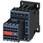 SIEMENS - SIE3RH22442BB40 Contattore ausiliario, 4NO+4NC, DC 24 V, S00, morsetti a molla
