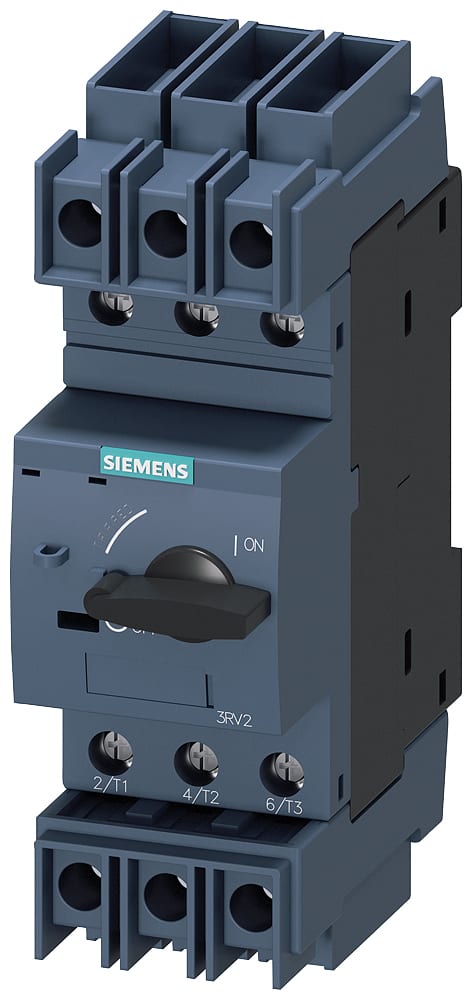 SIEMENS - SIE3RV27214BD10 INT.AUT.S00,20A UL 489