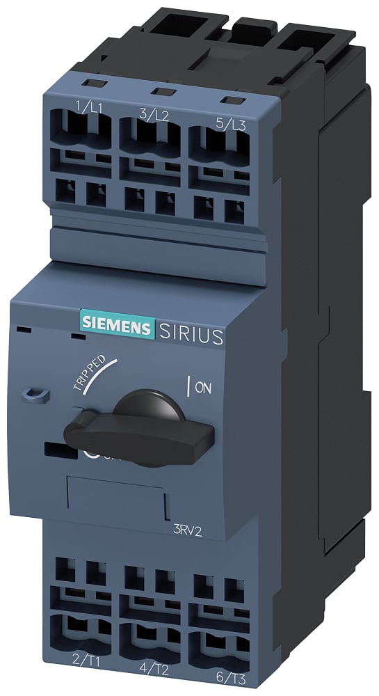 SIEMENS - SIE3RV23214BC20 Interruttore automatico, S0, per avviatore combinato 20 A, sganciatore N 260 A