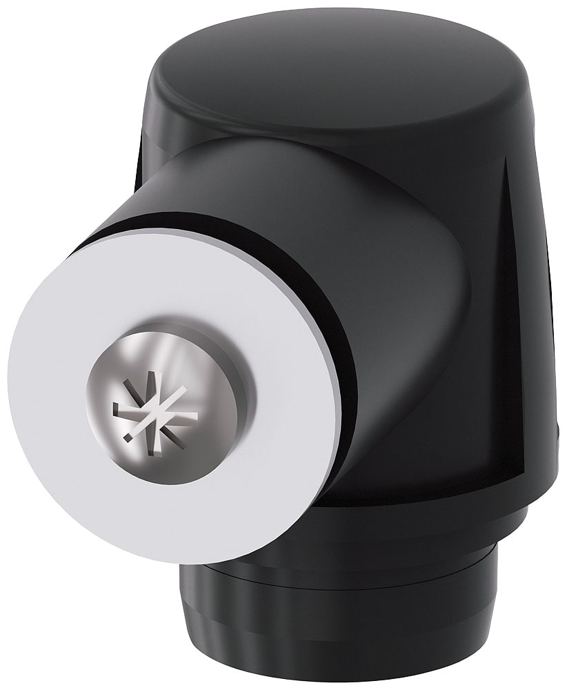 SIEMENS - SIE3SE50000AK00 Azionatore girevole in plastica per interruttori di posizione 3SE52, impostabile, senza leva