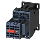 SIEMENS - SIE3RT20162CP043MA0 CONTACTOR,AC3:4KW 2NO+2NC AC230V 50/60HZ