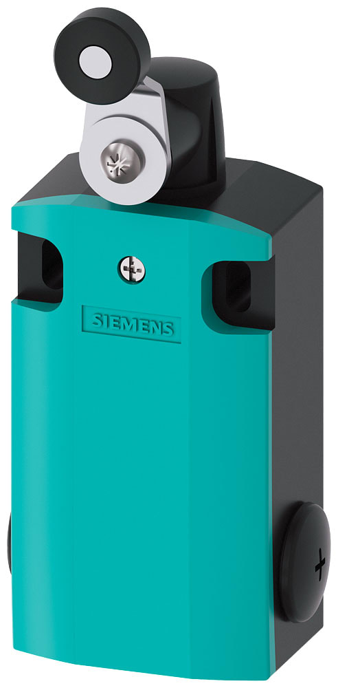 SIEMENS - SIE3SE51620CH01 Interruttore di posizione, 3SE5162, custodia in metallo XL, larghezza 56 mm, con leva girevole, 27 mm,