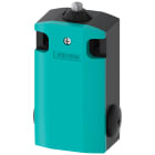 SIEMENS - SIE3SE51620UB011AM4 Interruttore di posizione custodia in metallo, pulsante semplice contatto a scatto rapido 1NO+1NC corsa corta