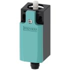 SIEMENS - SIE3SE52140LC051AE1 Interruttore di posizione, custodia in metallo EN 50047, larghezza 31 mm, connessione dellapparecchio