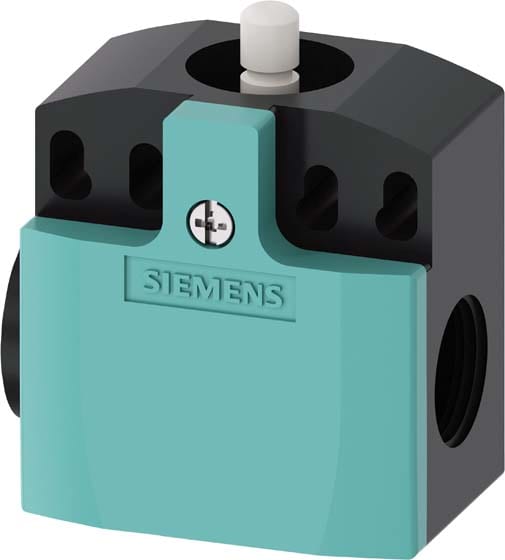 SIEMENS - SIE3SE52420PC05 Interruttore di posizione, custodia in plastica 2 x 2NO/NC contatti ad azione lenta