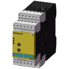SIEMENS - SIE3TK28100BA02 Dispositivo di sicurezza, sorveglianza di stato di fermo orientata alla sicurezza, DC 24 V, 45 mm