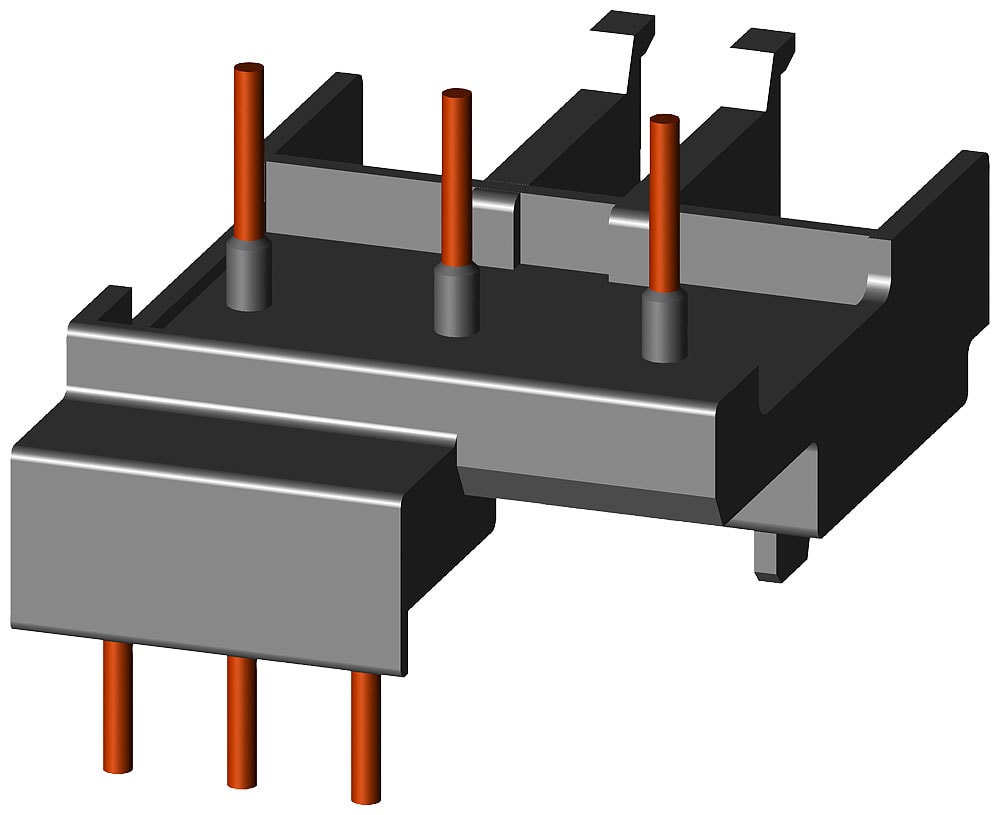 SIEMENS - SIE3RA19211DA00 ELCOL. ELETTR.MECC.(1CONF=1PZ)