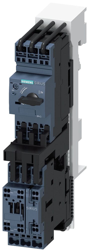 SIEMENS - SIE3RA21201JH240AP0 LOAD FDR DS S0, 7-10A, AC230V