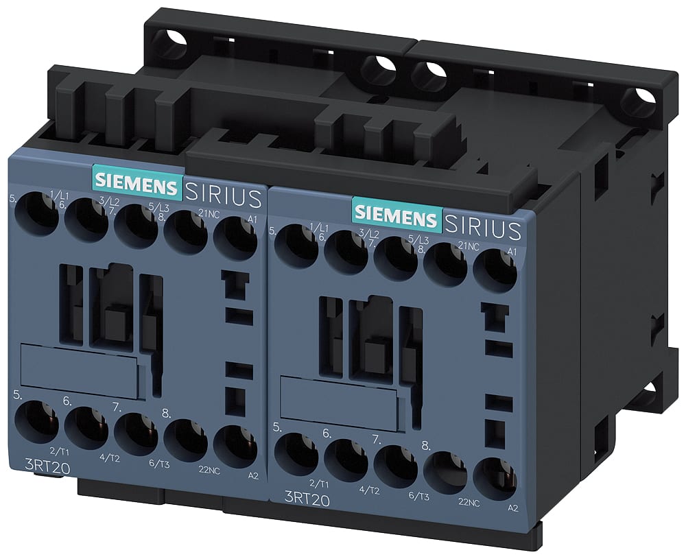 SIEMENS - SIE3RA23188XB301AP0 INV7.5KW AC 230V,S00 VT