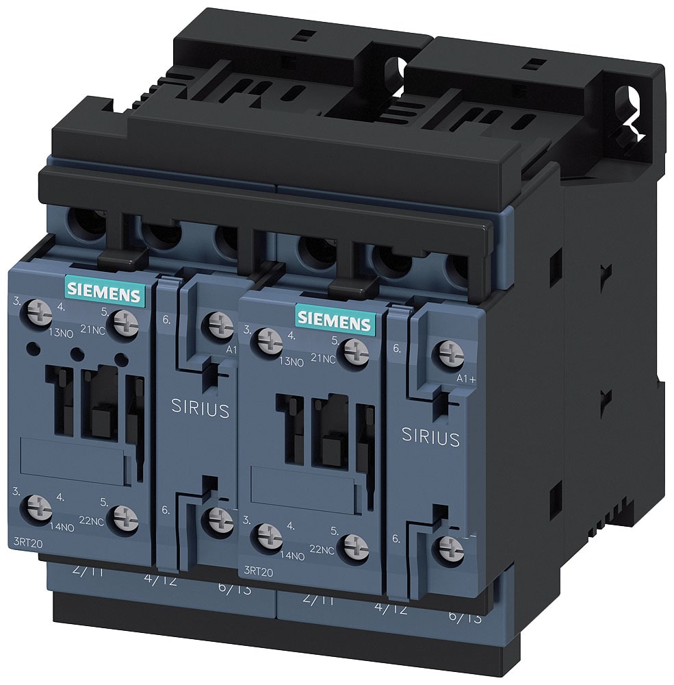 SIEMENS - SIE3RA23278XE301BB4 INVX COM.15KW,DC 24V S0 VT