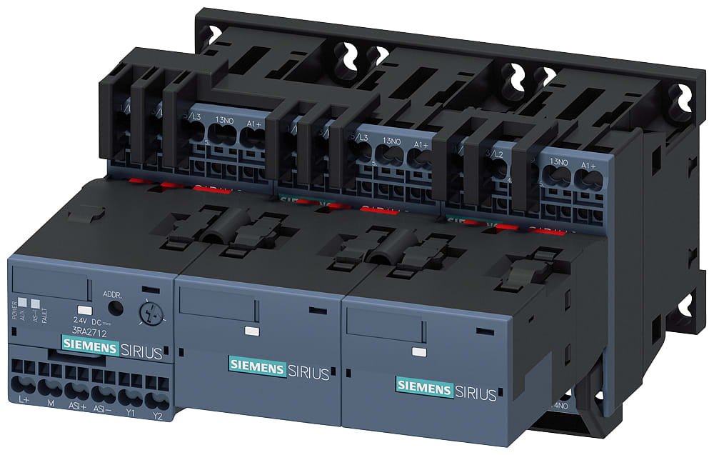 SIEMENS - SIE3RA24168XH312BB4 AS-T X COM.AS-I 7.5KW DC 24V,S00,ML
