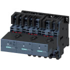 SIEMENS - SIE3RA24258XF322AG2 Teleavviatore stella-triangolo AC-3, 15/18,5 kW/400 V AC 110 V, 50/60 Hz, a 3 poli S0