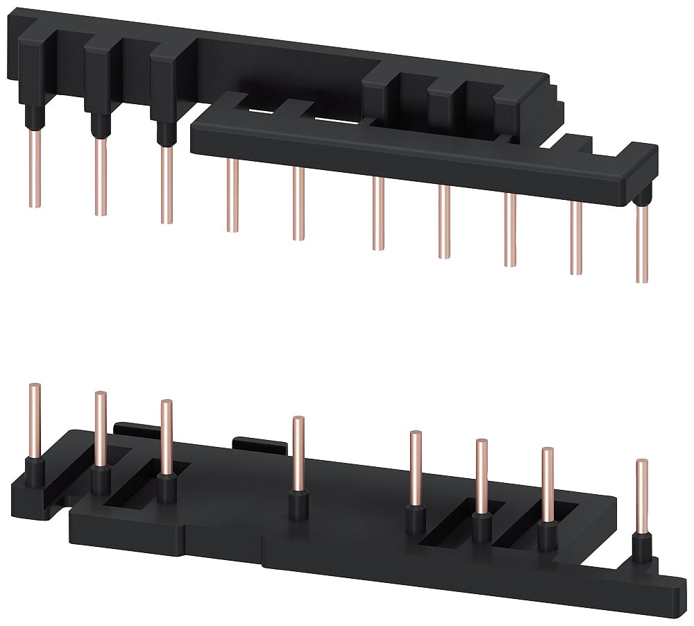 SIEMENS - SIE3RA29132AA1 Kit di cablaggio, collegamento a vite elettrico e meccanico, incl. interblocco meccanico