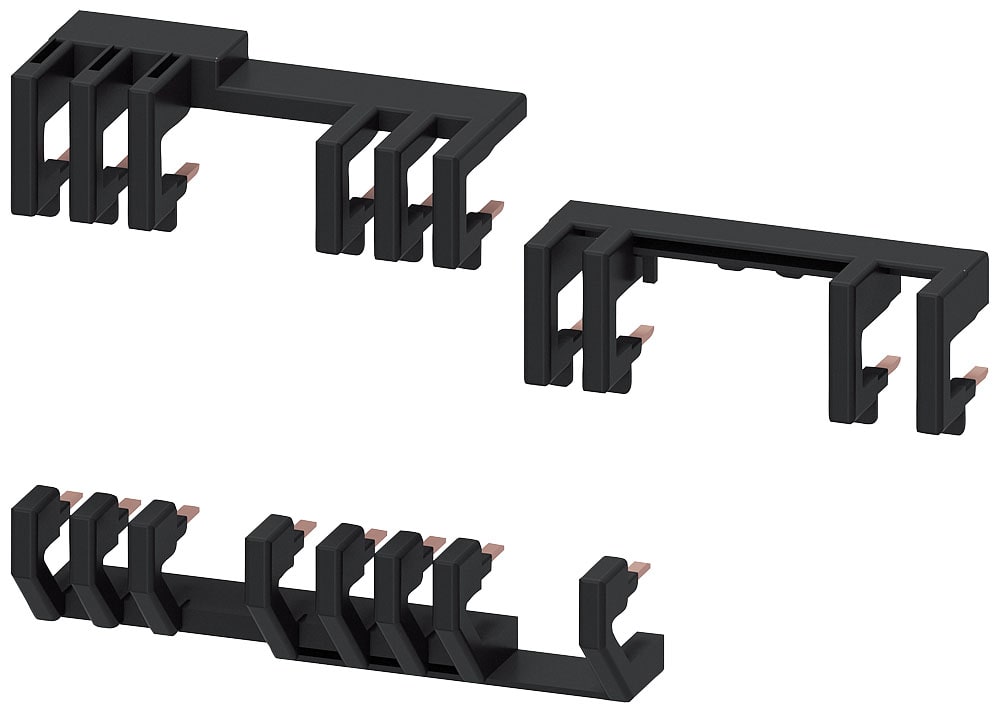 SIEMENS - SIE3RA29132AA2 Kit di cablaggio, collegamento a vite elettrico e meccanico, incl. interblocco meccanico