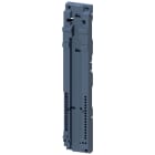 SIEMENS - SIE3RA29221AA00 Adattatore per guida DIN, S00, S0, per il fissaggio meccanico di interruttore automatico e contattore