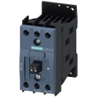 SIEMENS - SIE3RF34051BB24 Contattore statico 3RF3, trifase AC-53 5,2 A 48 ... 480V/AC 110 ... 230 V, controllato a 2 fasi