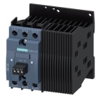 SIEMENS - SIE3RF34101BD24 Contattore statico 3RF3, trifase AC-53 7,4 A 48 ... 480 V/AC 110 ... 230 V