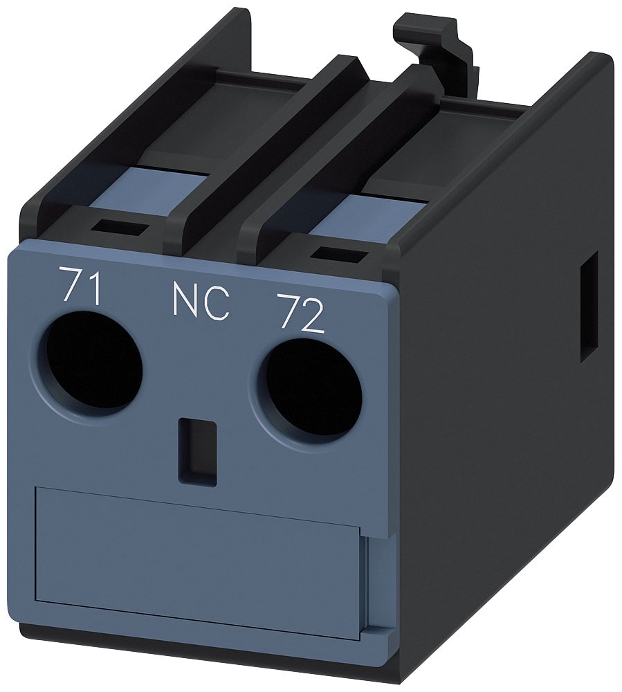SIEMENS - SIE3RH29111AA01 BLOCAUS.1R COLL.ALTO S00-S0,