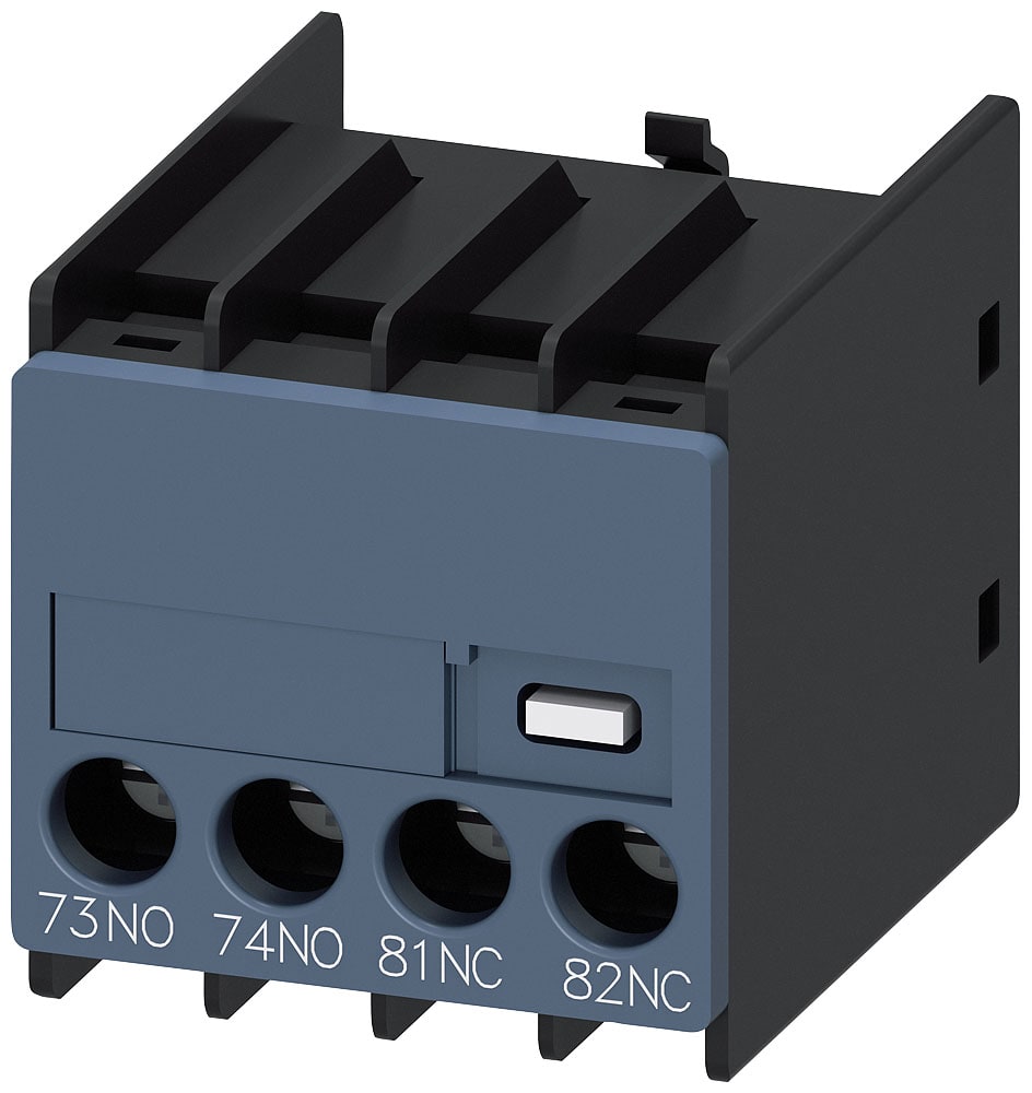SIEMENS - SIE3RH29111MA11 BLOCAUS.1L,1R COLL.BASSO S00-S0,