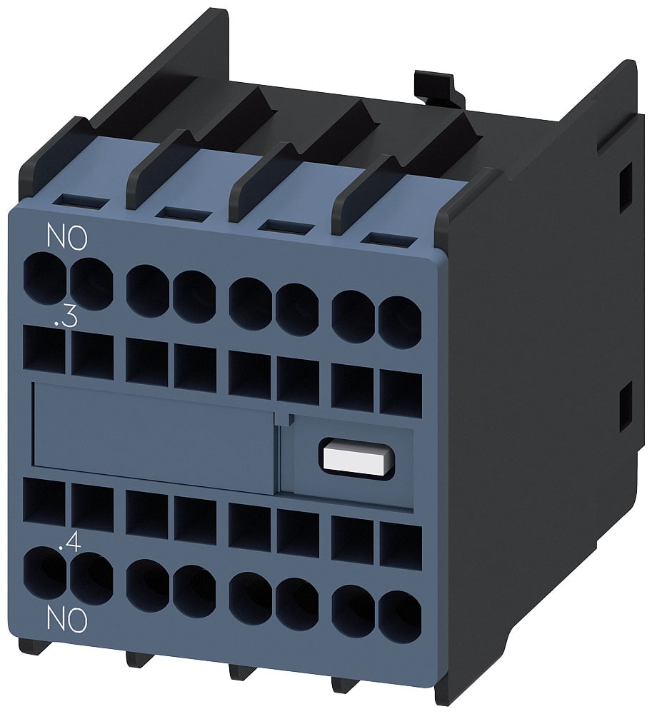 SIEMENS - SIE3RH29112HA10 BLOCAUS.1L S00 AND S0,ML