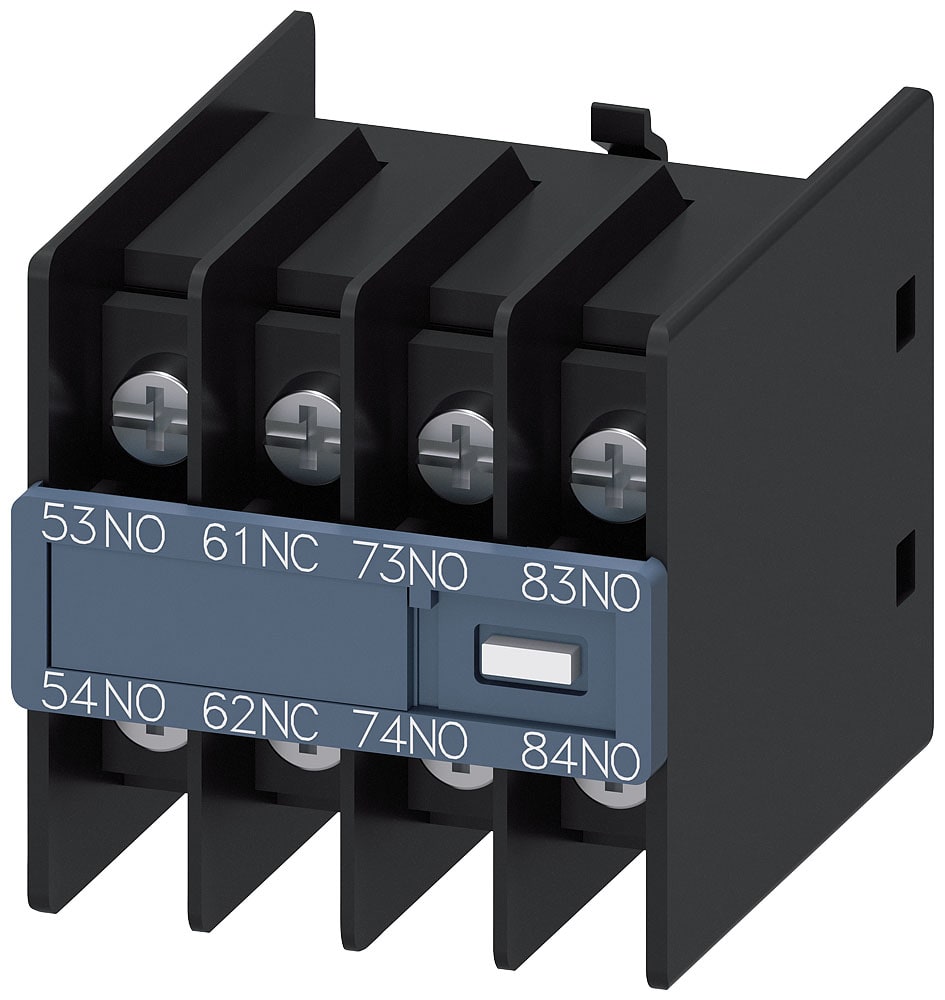 SIEMENS - SIE3RH29114GA31 BLOCAUS.3L,1R X CONT.AUS.S00,