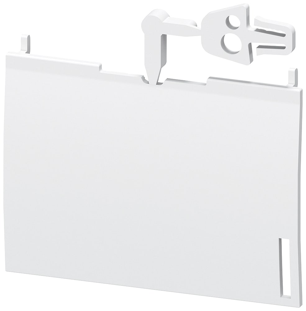 SIEMENS - SIE3RR2940 Copertura piombabile per relè di controllo corrente 3RR2 montabile direttamente