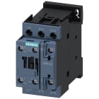 SIEMENS - SIE3RT20231AL20 Contattore, AC-3e, 9 A/4 kW/400 V, a 3 poli, AC 230 V, 50/60 Hz, 1NO+1NC, morsetti a vite