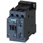 SIEMENS - SIE3RT20241BB40 Contattore, AC-3e, 12 A/5,5 kW/400 V, a 3 poli, DC 24 V, 1NO+1NC, morsetti a vite