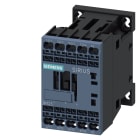 SIEMENS - SIE3RT23162AP00 Contattore, AC-1, 18 A/400 V/40 °C, S00, a 4 poli, AC 230 V, 50/60 Hz