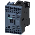 SIEMENS - SIE3RT25262BM40 Contattore 2NO+2NC, AC-3, 11 kW DC 220 V, a 4 poli, 2NO+2NC