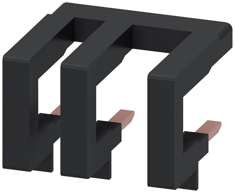 SIEMENS - SIE3RT29164BA32 Elemento di collegamento in parallelo senza morsetto di collegamento, a 3 poli, per 3RT201.