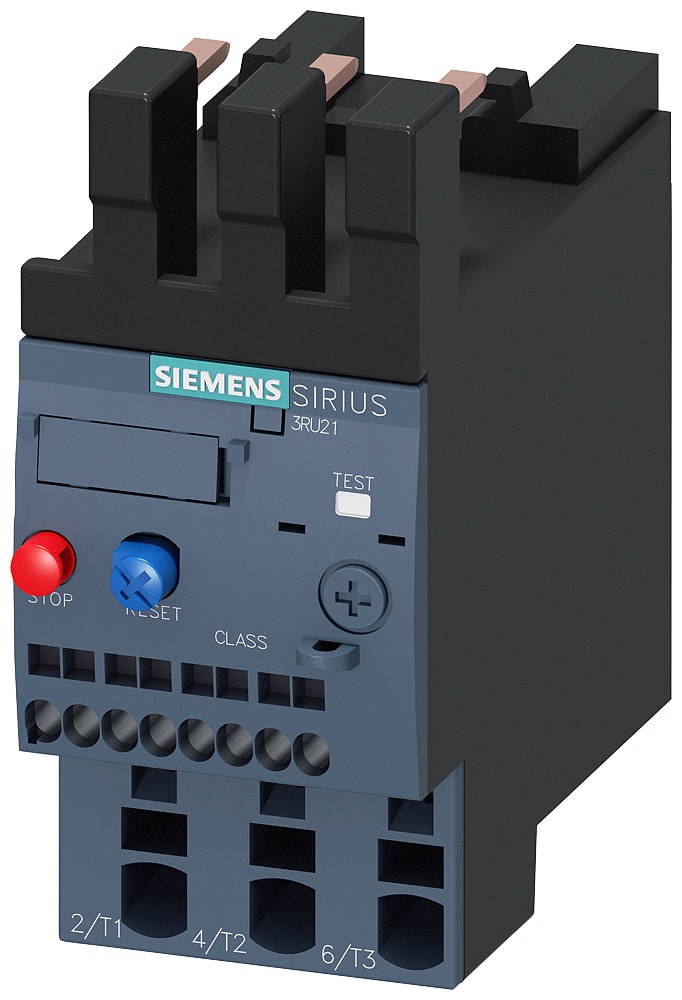 SIEMENS - SIE3RU21261HC0 RELE TERS0 5,5-8A ML
