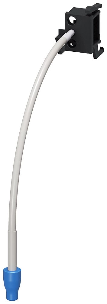 SIEMENS - SIE3RU29001B Sganciatore a filo per Reset, 0,4 m, per 3RU2 S00-S0