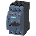 SIEMENS - SIE3RV20211GA15 Interruttore automatico, S0, protezione motore, Class 10, sganciatore A 4,5 ... 6,3 A, sganciatore N 82 A