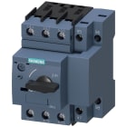 SIEMENS - SIE3RV21110FA10 Interruttore automatico, S00, protezione motore, Class 10, sganciatore A 0,35 ... 0,5 A, sganciatore N 6,5 A