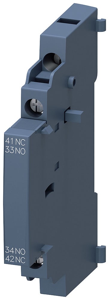 SIEMENS - SIE3RV29011A CONT.AUS.LAT.1L,1R,VT,X3RV2 S00-S0