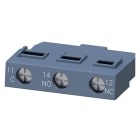 SIEMENS - SIE3RV29011G CONT.AUX.FRONT X EL.1CO,VT,S00-S0