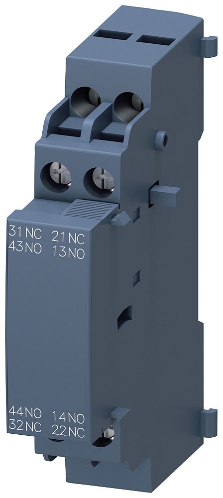SIEMENS - SIE3RV29011J CONT.AUS.LAT.2L,2R,VT,X3RV2 S00-S0