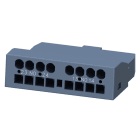 SIEMENS - SIE3RV29012F CONT.AUX.FRONT 2S,ML S00-S0