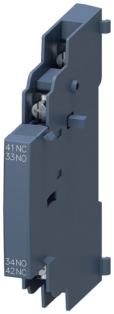 SIEMENS - SIE3RV29014A CONT.AUS.LAT.1L,1R,CAP.OCCH. S00-S0
