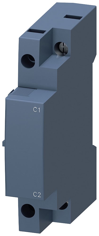 SIEMENS - SIE3RV29021DP0 Bobina a lancio di corrente, AC 210 ... 240 V 50/60 Hz, ED 100 %, AC 190 ...330 V