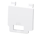 SIEMENS - SIE3RV29080P Copertura scala di regolazione, piombabile per interruttori automatici S00 ... S3