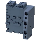 SIEMENS - SIE3RV29171E Sbarra collettrice trifase con alimentazione a destra per 2 interruttori automatici S00 e S0