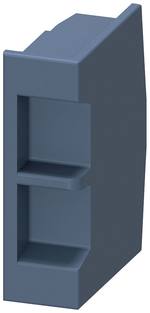 SIEMENS - SIE3RV29176A COP.TERM.3P X 3RV2917.(10 PZ)