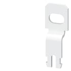 SIEMENS - SIE3RV29280B PIASTRINE FISSAGGIO