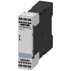 SIEMENS - SIE3UG45122AR20 Relè di controllo, analogico, controllo di mancanza di fase e sequenza fasi 3 x AC 160 ... 690 V 50 ... 60 Hz