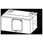 SIEMENS - SIEBVP:085089 BD01-AK02M0/A163 Cassetta di derivazione